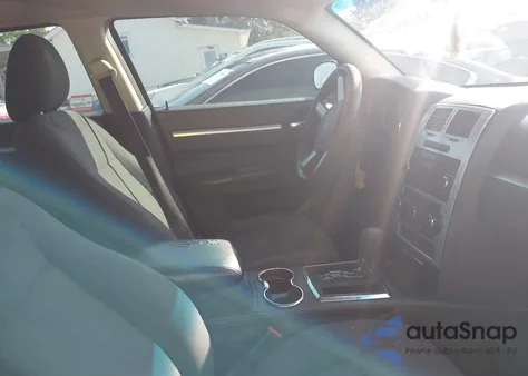 2010 Dodge Charger Sxt из США, поврежденный, VIN 2B3CA3CV7AH210435